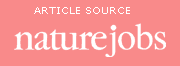 Article Source: naturejobs